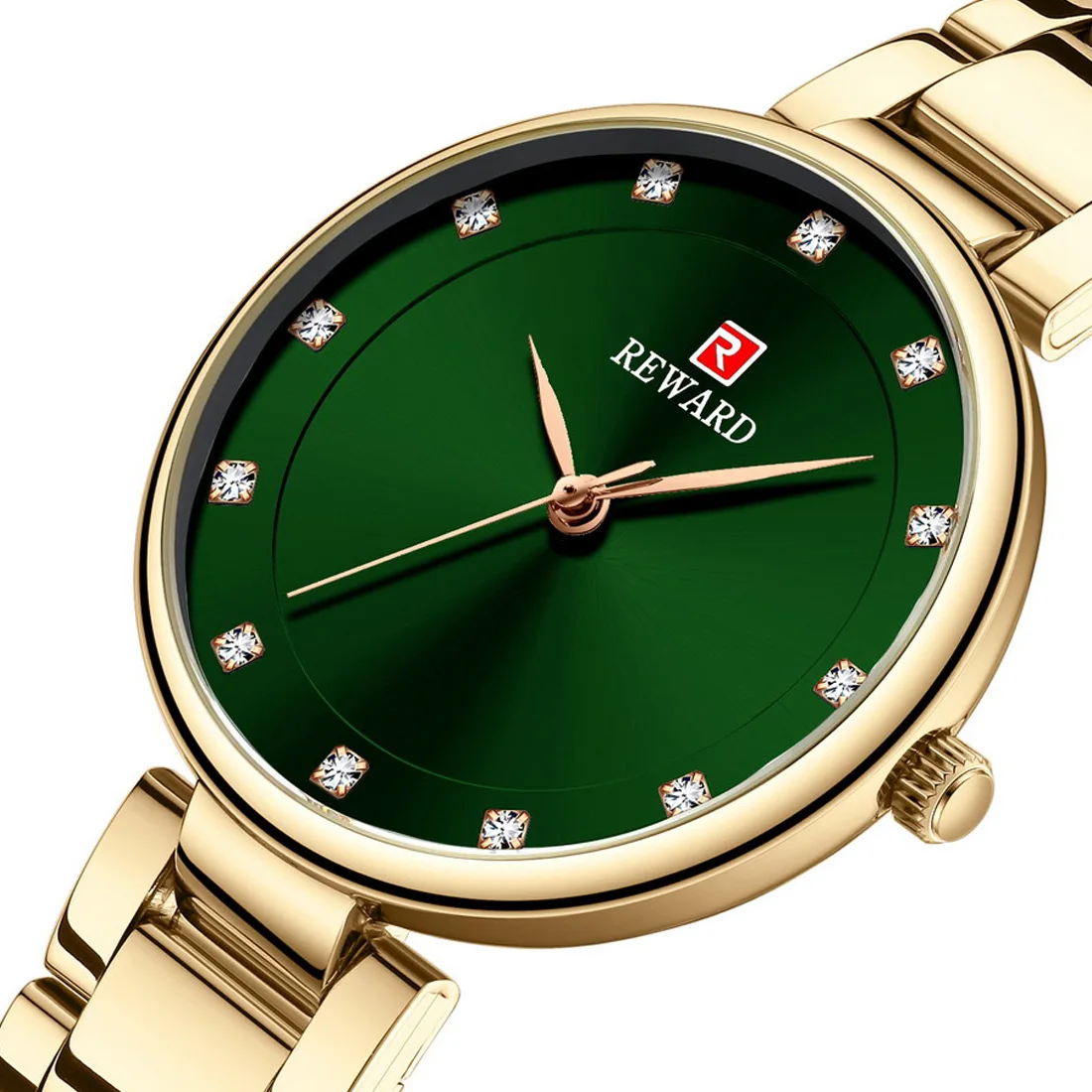 

Новинка reloj mujer 2021 роскошные женские часы модное платье Кварцевые часы Женские Простые повседневные водонепроницаемые наручные часы Relogio ...