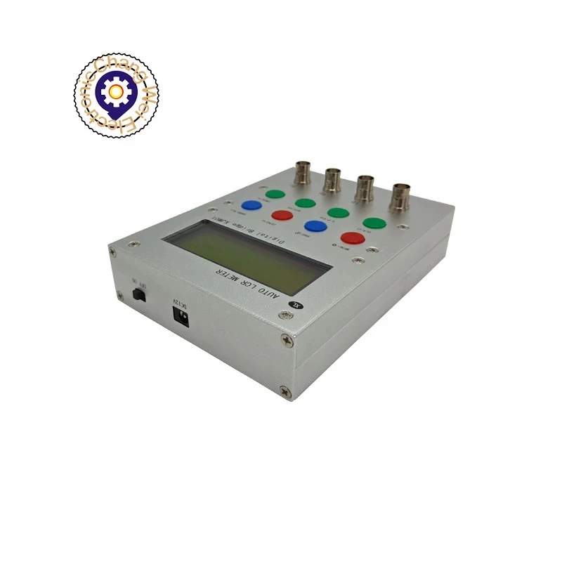 Digital bridge XJW01 0.3% LCR tester resistance inductance capacitance ESR meter finished product |