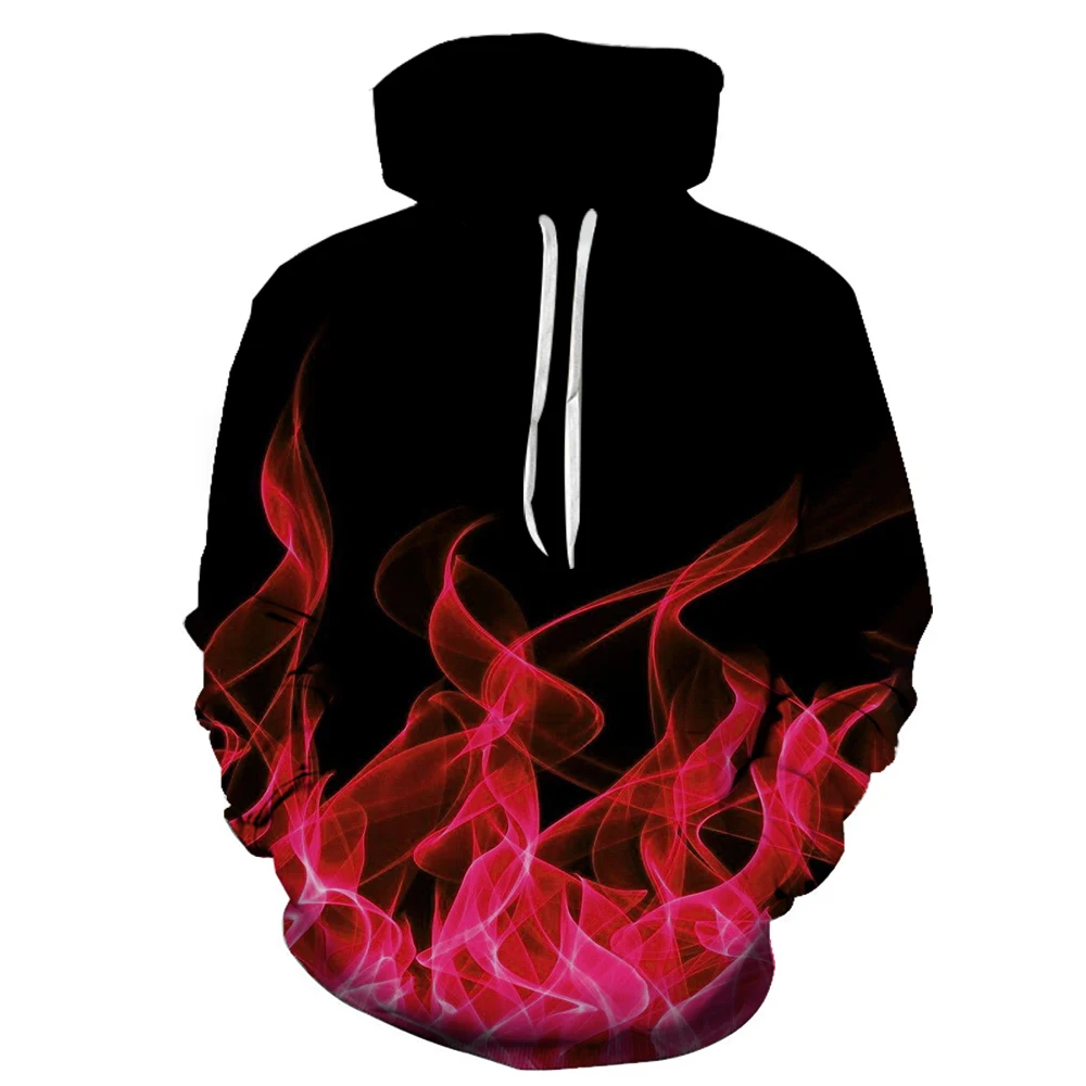 

2021 Spring Autumn Hoodie Men/Women Hoody Clothes 3D Colorful Print Hip Hop Trend Comfortable To Wear Fashionable Style Tops