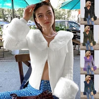 2021 sweater coat cardigan women plus size solid color long sleeve braid knit cardigan hooded overcoat loose ladies sweaters