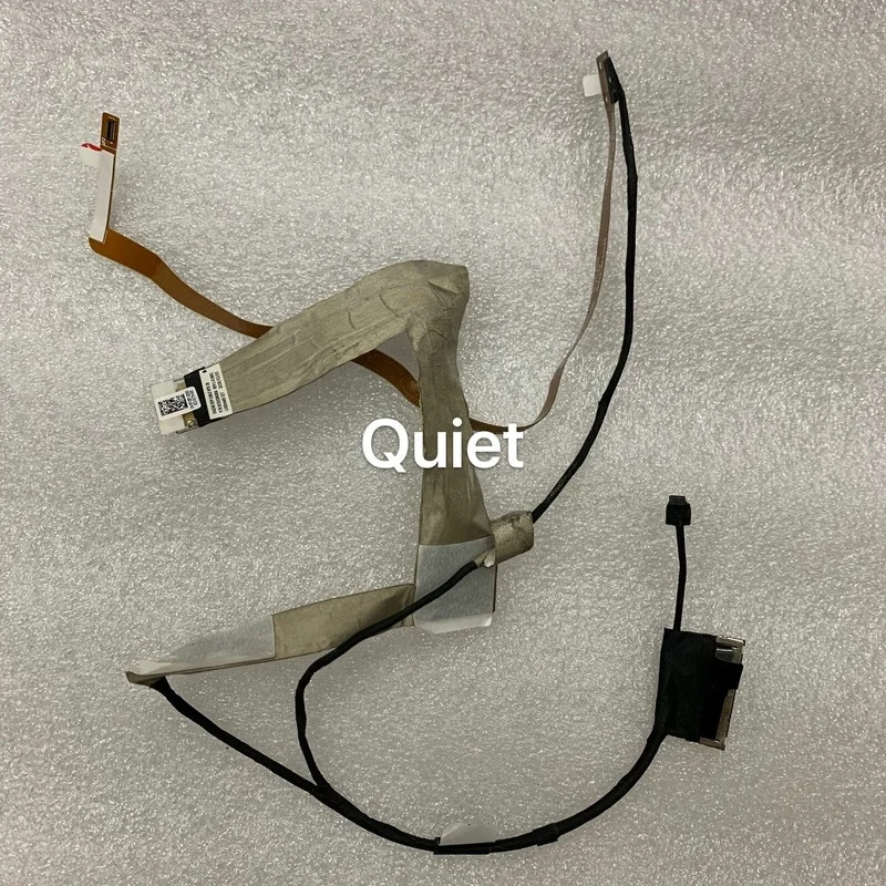 

FOR DELL Latitude E7490 7490 Screen Cable DC02C00GR00 0PTVXY PTVXY