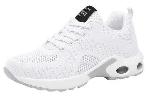 YEELOCA 2020 Woman Air Mesh Cushion Women m002 Fashion Sneakers Plus Size Ladies Damping Sport XE751 | Обувь