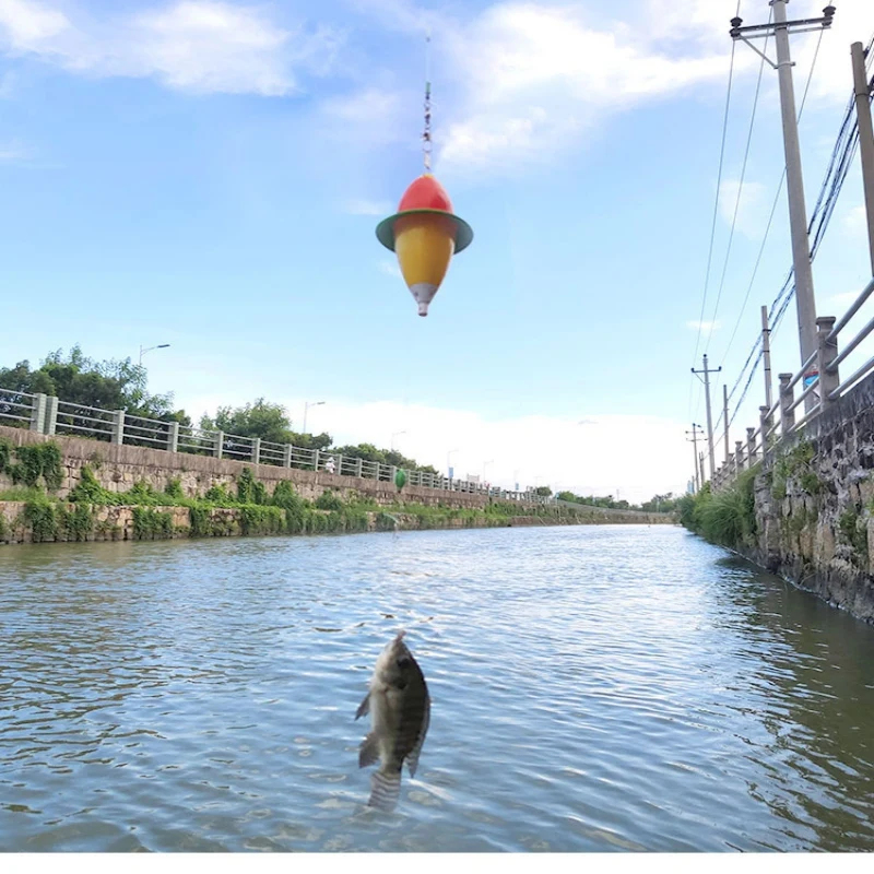 Автоматический поплавок портативный Быстрый ловли артефакт устройство