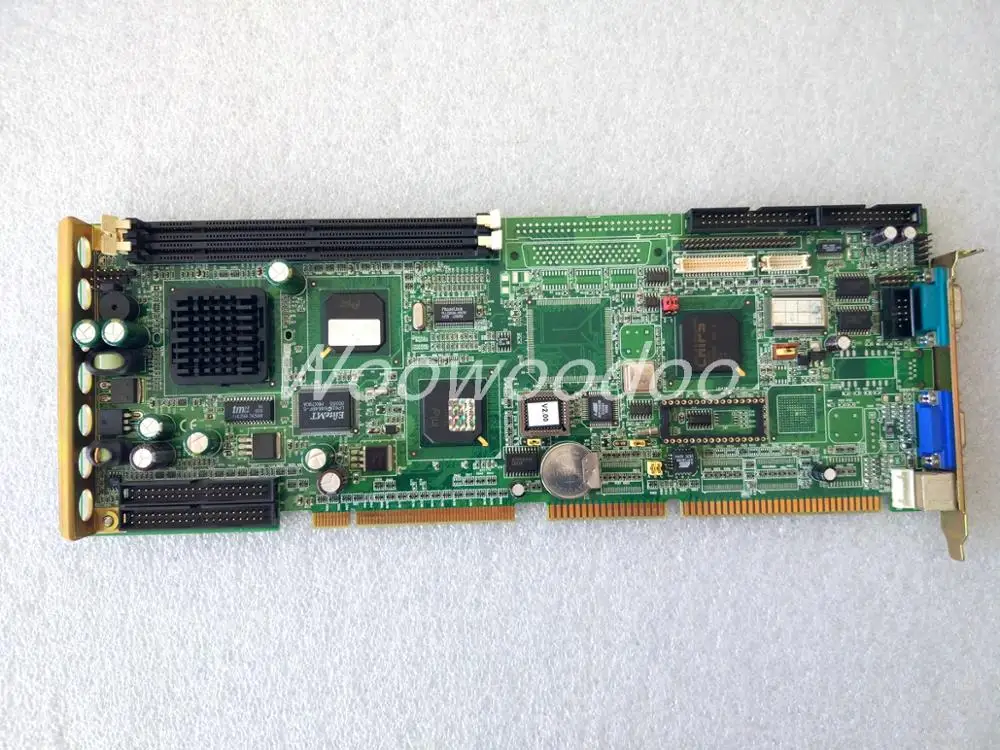 PCA-6359V REV.A1 PCA-6359 полноразмерная Промышленная материнская плата | Компьютеры и офис