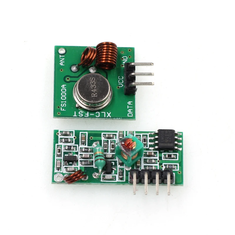 315 МГц/433 МГц стандартный модуль для Arduino/arm/mcu Wl Diy беспроводной | Электронные