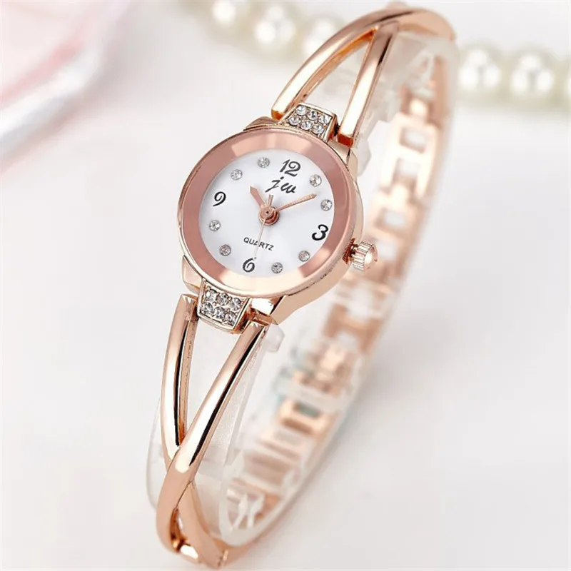 hot sale luxury simple small round dial 3 colour ladies womens watches 2018 top brand casual quartz watch relogio feminino clock free global shipping