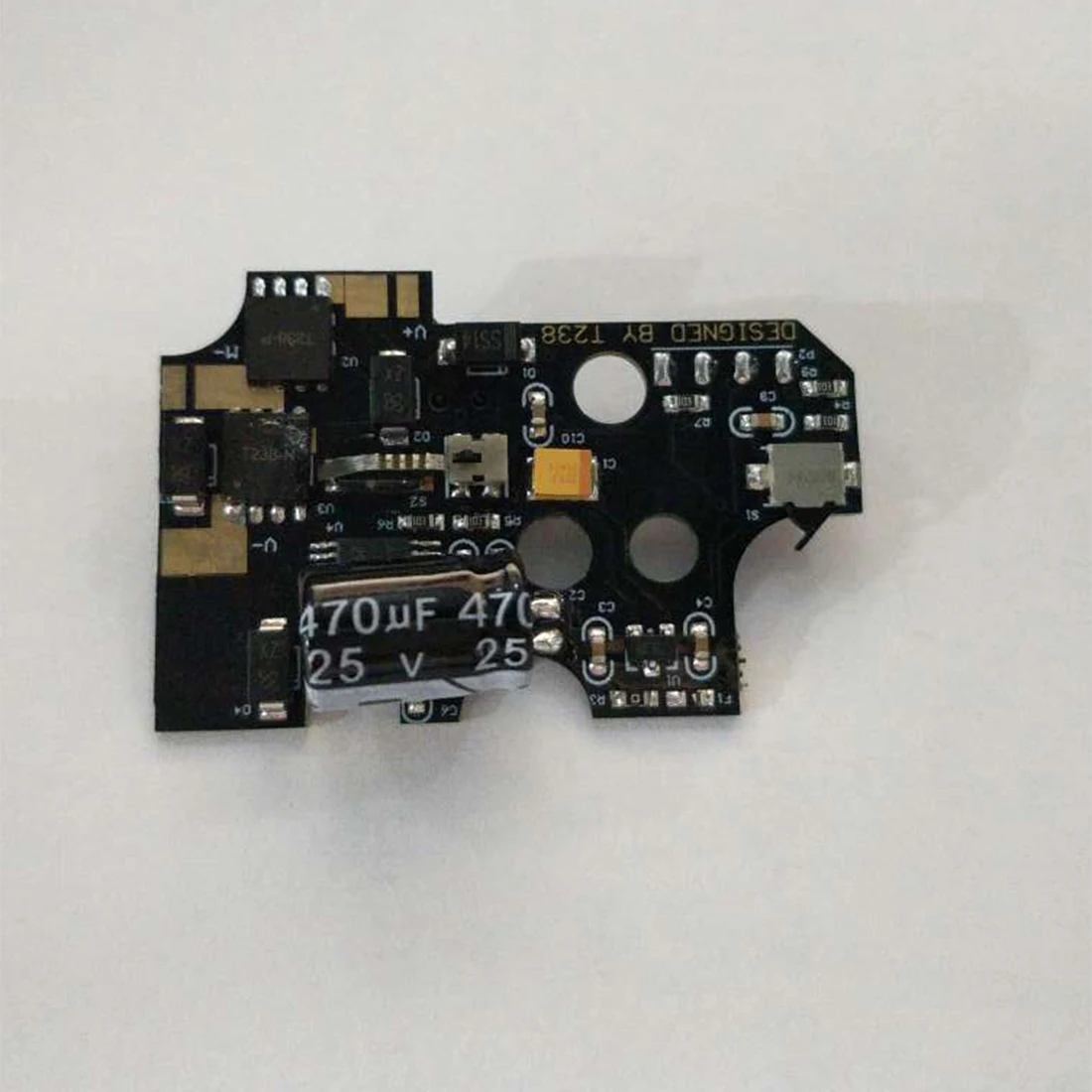 0 75 серебряной проволоки с медным покрытием + T238 электронный пожарный Управление