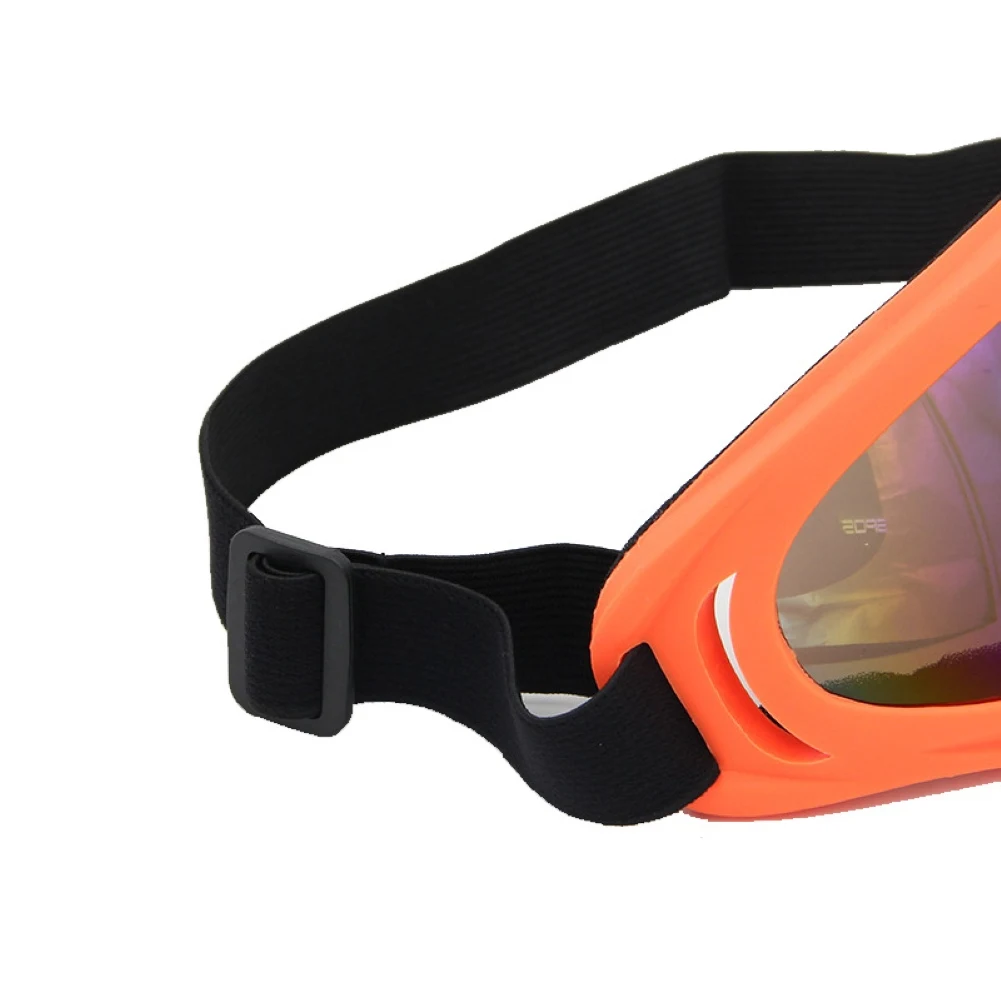 

Unisex Skiing Snowboard Skate Snowmobile Glasses Windproof Dustproof Goggles