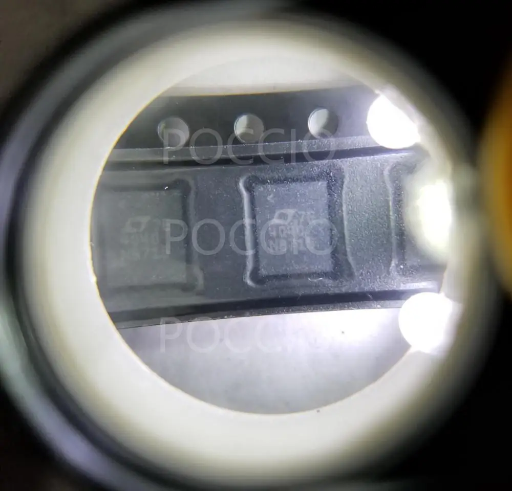 

LTC4040EUFD ltc40iufd LTC4040-2,5 A резервный блок питания
