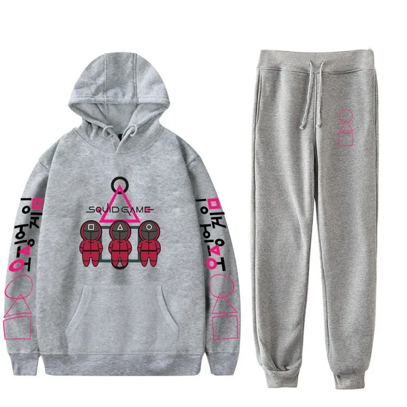 Новинка плюшевая толстовка с капюшоном в стиле игры 202118:d свитер для косплея