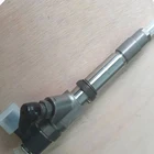 Инжектор дизельного топлива в сборе 32G6100010, двигатель Mitsubishi D04FR для KOBELCO SK135SR SK130-8 SK140-8 0445120126