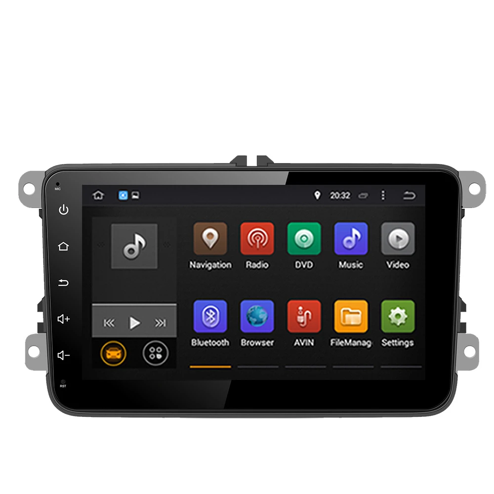 

Автомобильный мультимедийный плеер 2 Din Android 10,0 с GPS-навигацией для V W MAGOTAN/PASSAT B6/MAGOTAN V6/PASSAT V6, автомобильное радио, стерео