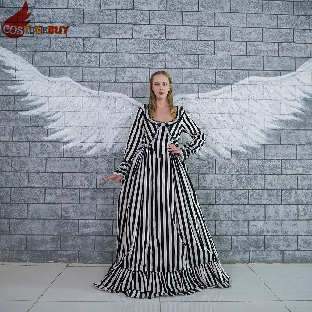 

Costumebuy Katrina, костюм для косплея, готическое, викторианское платье, для женщин, Пиратская суета, средневековый период