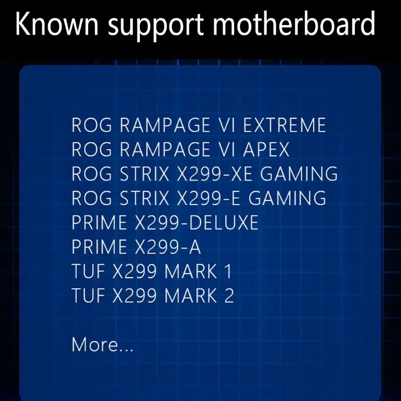 

M.2 X16 to 4X NVME PCIE3.0 GEN3 X16 to 4xNVME RAID Card PCI-E VROC CARD RAID Hyper M.2X16 M2X16 4X X4 NVMEx4 RAID Adapter