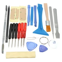 cell phone repair tools 22 in 1 opening pry repair screwdrivers tools set fit for mobile phone tools set