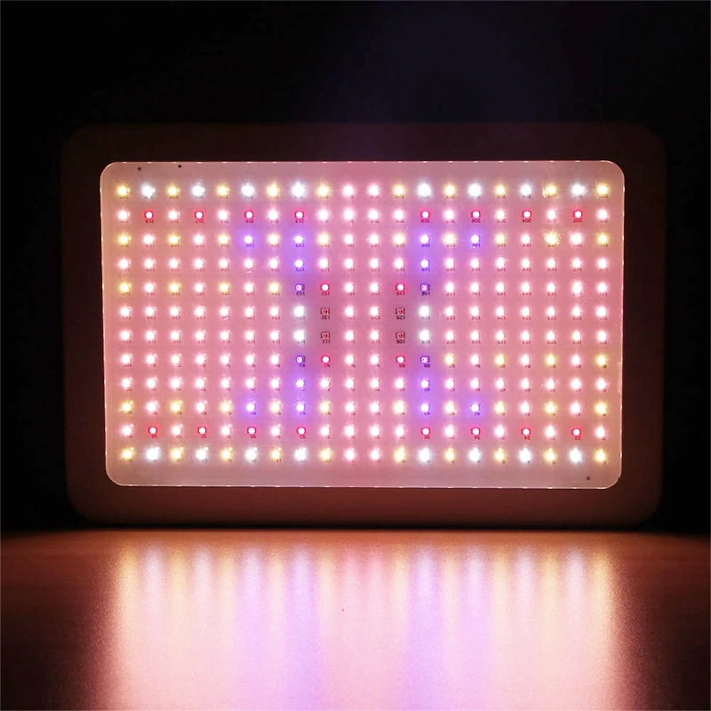 LED Grow Light Full Spectrum 2000W 1000W Indoor Plant Growing Lamps Tents Fitolamp Fito Led Seeding Flowers Greenhouse Garden