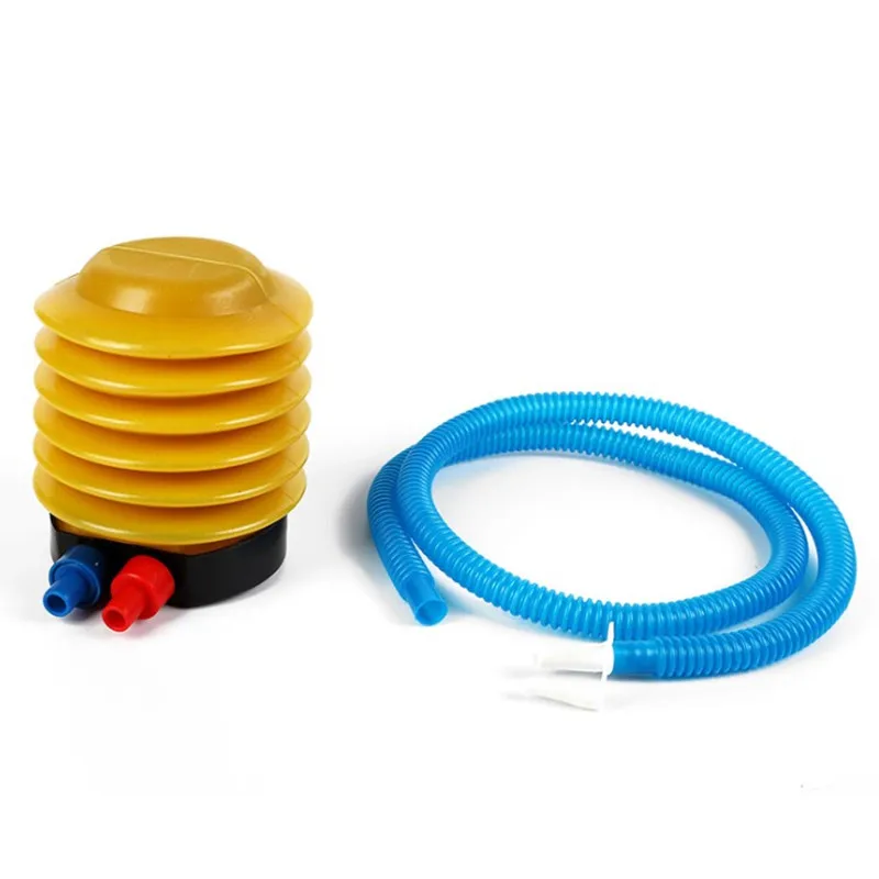 

Less Effort Inflating balloon Air Foot Pump / Air Inflator Pump for latex Foil Balloons Wedding Birthday Party Decoration Tools