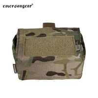 emersongear shotgun waist bag mag pouch storage purposed magazine pocket molle tactical vest plate carrier airsoft hunting game
