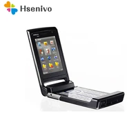 Nokia N76 refurbished-Original N76 JAVA 2MP Unlocked Mobile Phone Support Russian keyboard Refurbished Free Shipping