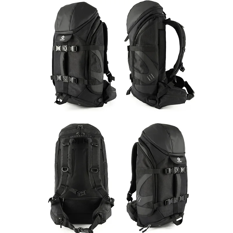 Мужской рюкзак для путешествий 2019 Большой Вместительный Горный 17 дюймов