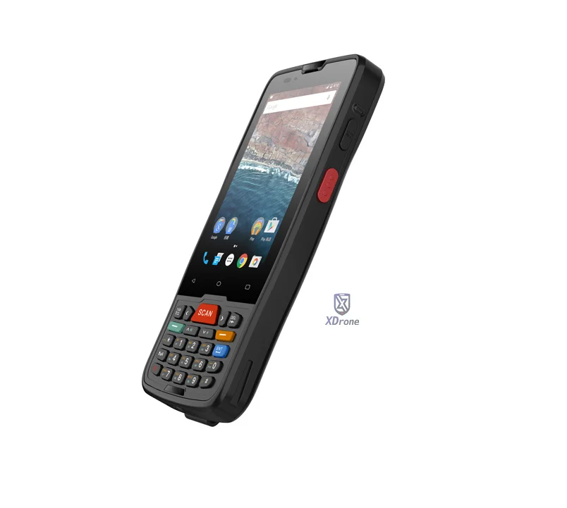 original Kcosit K71 Datalogic Barcode Scanner 2D Android 9.0 Reader PDA Numeric Keypad Wireless Handheld POS Logistic warehouse