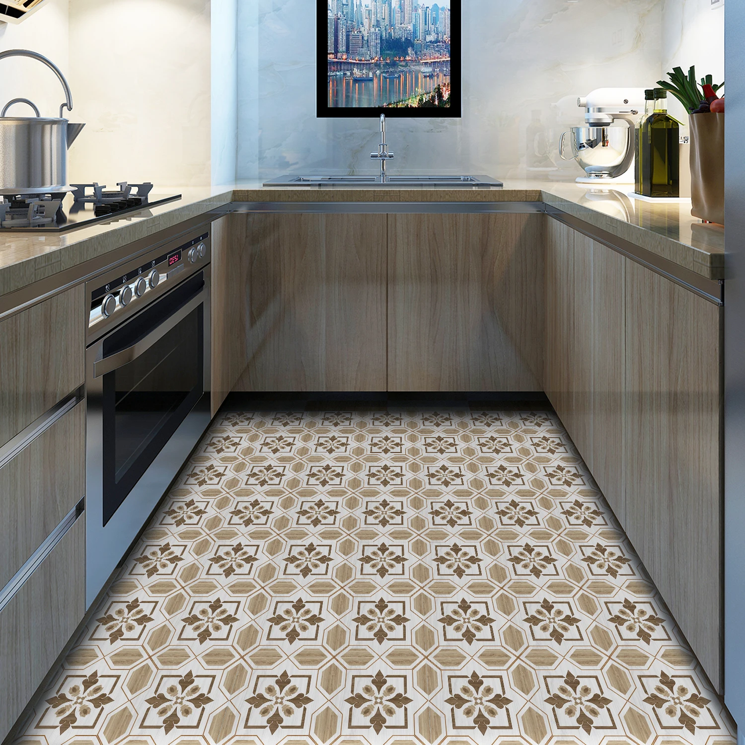 Черная Виниловая декоративная пленка сделай сам самоклеящиеся наклейки на стену