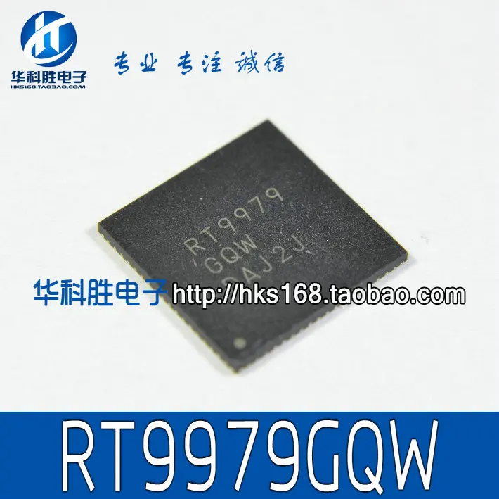 

RT9979 RT9979GQW Free new Shipping LCD screen board chip
