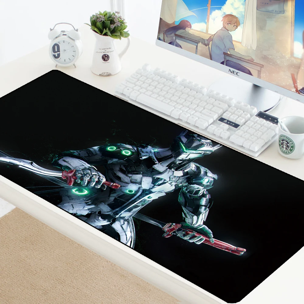 Overwatch Mousepad Gamer Mouse Mat Gaming Mouse Pad Anti-Slip Large XL Pad Mouse Office Notbook PC Desk Padmouse Mats for Dota 2