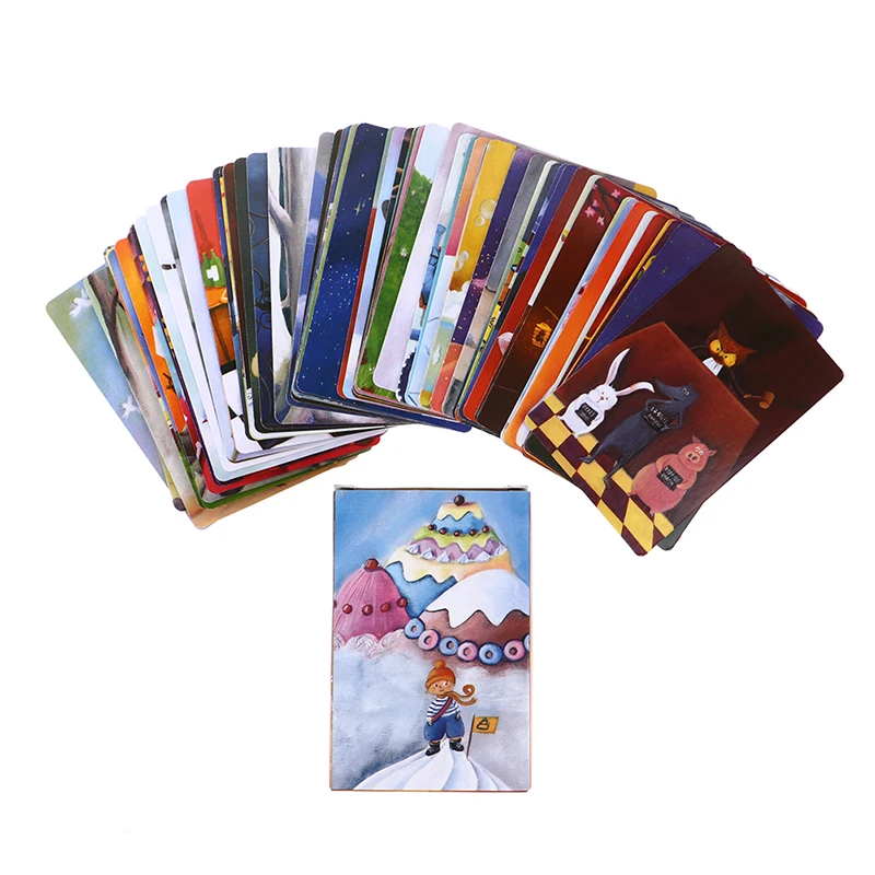 

Quest Expansion Card Tarot Board Game Party Family Deck Card Game Table Game