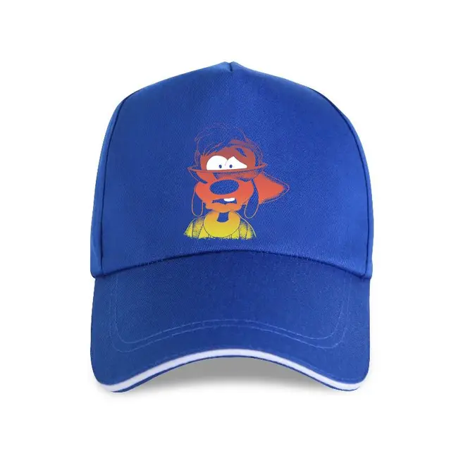 Мужская черная бейсболка Goofys Son Max 