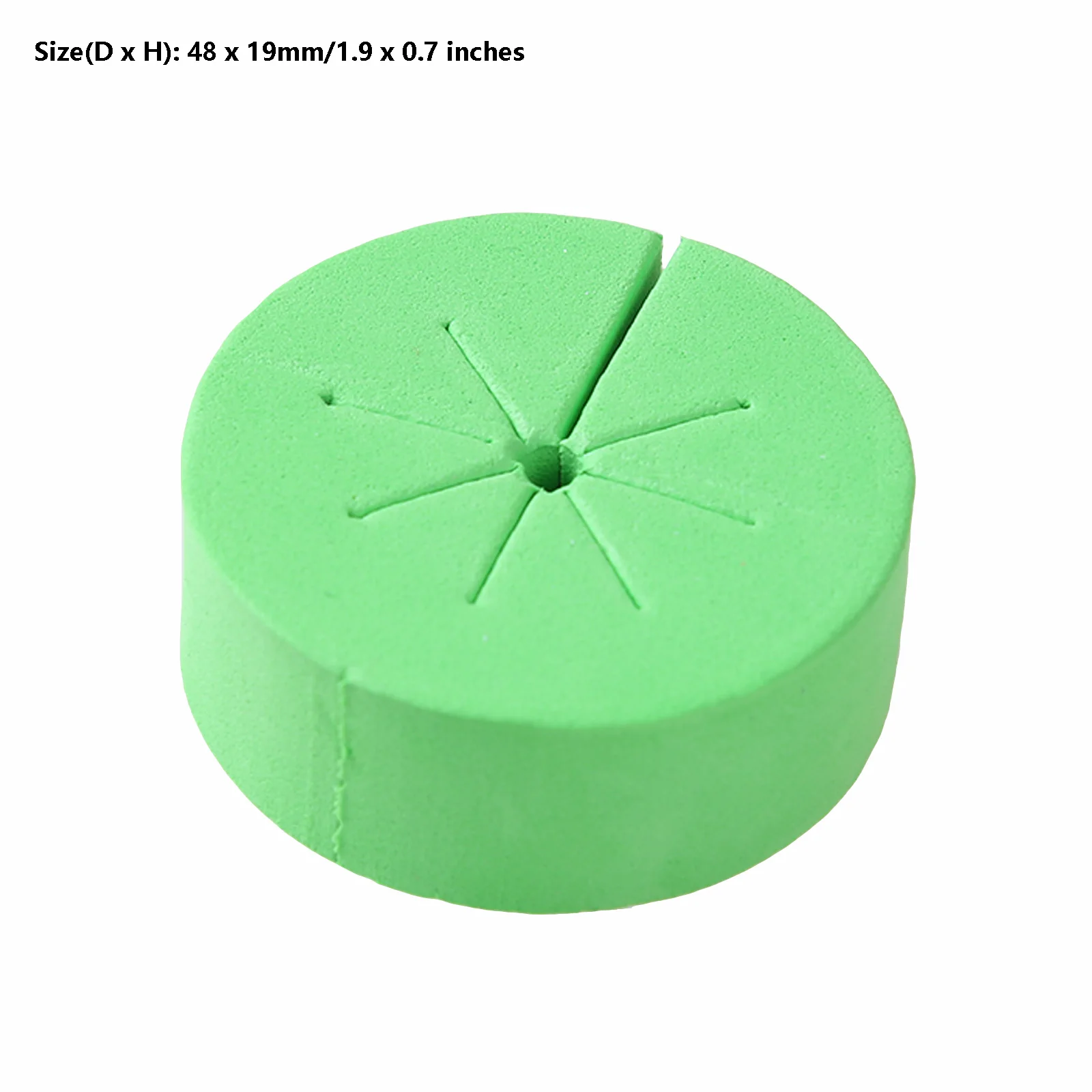 Вкладыши из Неопреновой пены 50 шт. с Cfor гидропоника клонирование растений