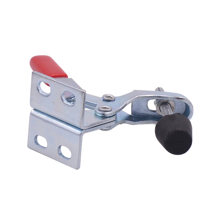 Быстрое зажимное Горизонтальное стандартное приспособление для сварки