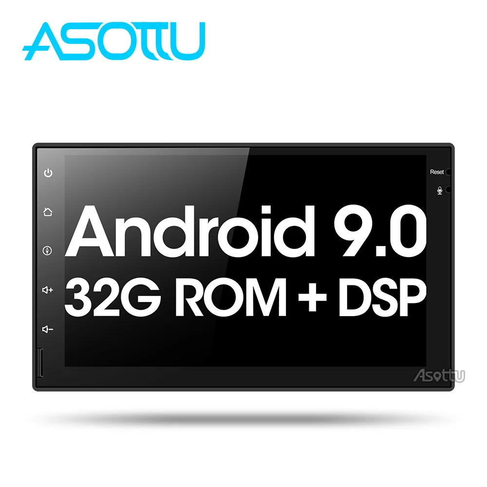 Asottu CWD7060 PX30 android 9,0 Автомобильная dvd-навигационная система Радио Видео плеер стерео Универсальный 2 din радио Автомобильный мультимедийный плеер gps