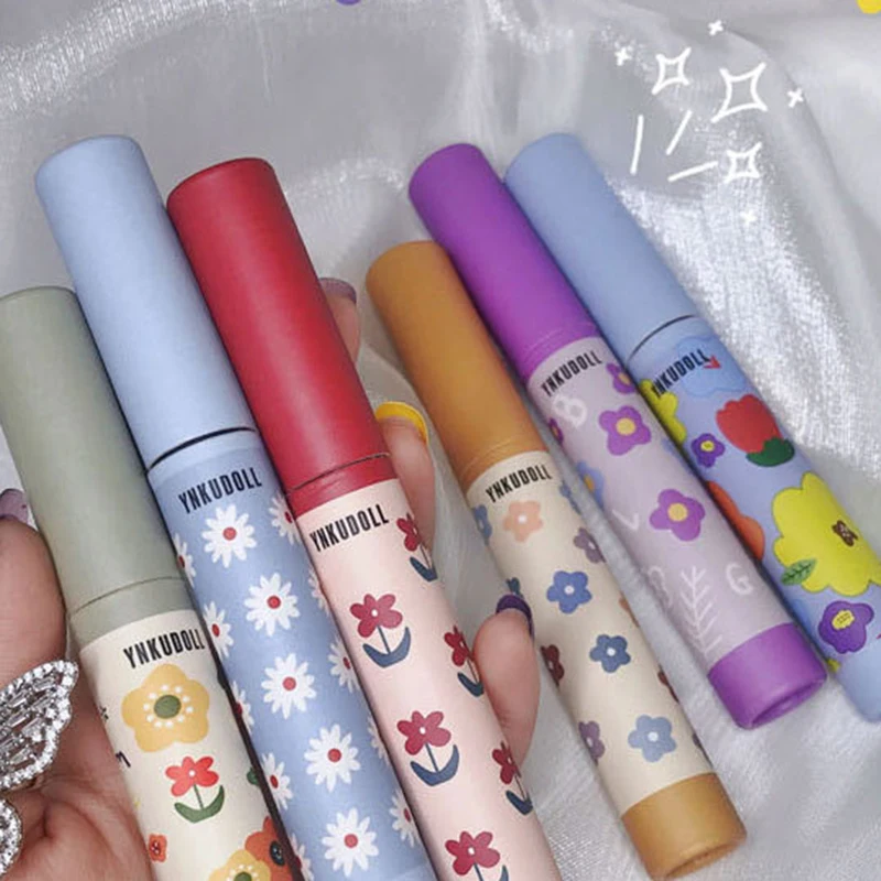 Матовая помада для губ набор бархатной глазури цвет очаровательный стойкий не