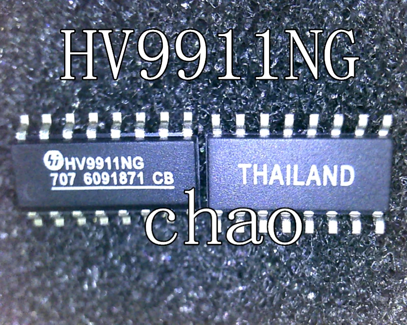 5 шт./лот HV9911NG G SOP16|Замыкатели| |