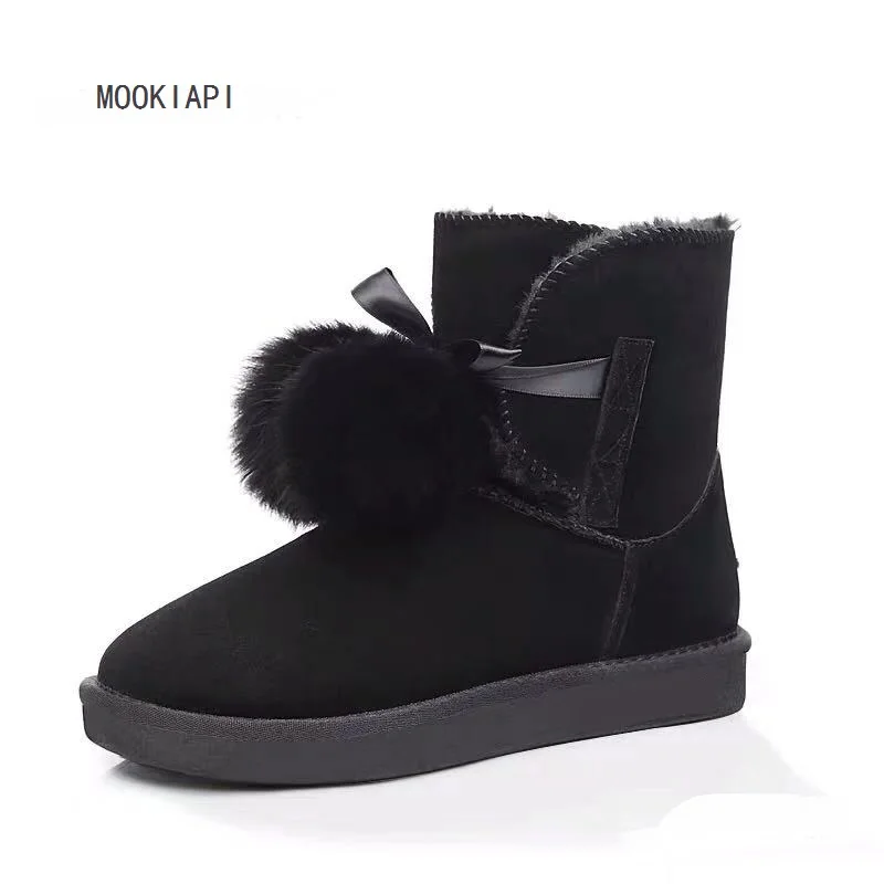 

The highest quality snow boots in Australia in 2019, real sheepskin, 100% natural wool, free delivery, women's shoes, 8 colors