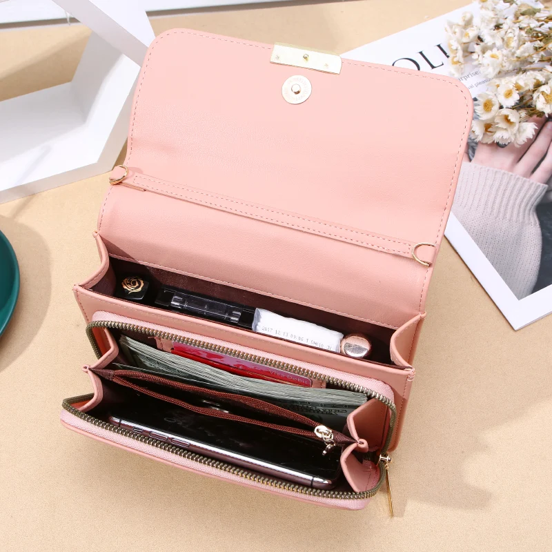 

Party Cosmetic Bag Fashion Women`s Bag PU Leather Filp Zipper Shouder Bag Messenger Bag Female Evening Bag Lady Handbag 39976