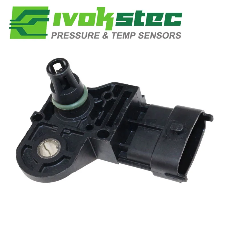 Совершенно новый датчик абсолютного давления в коллекторе датчики карты для Chery