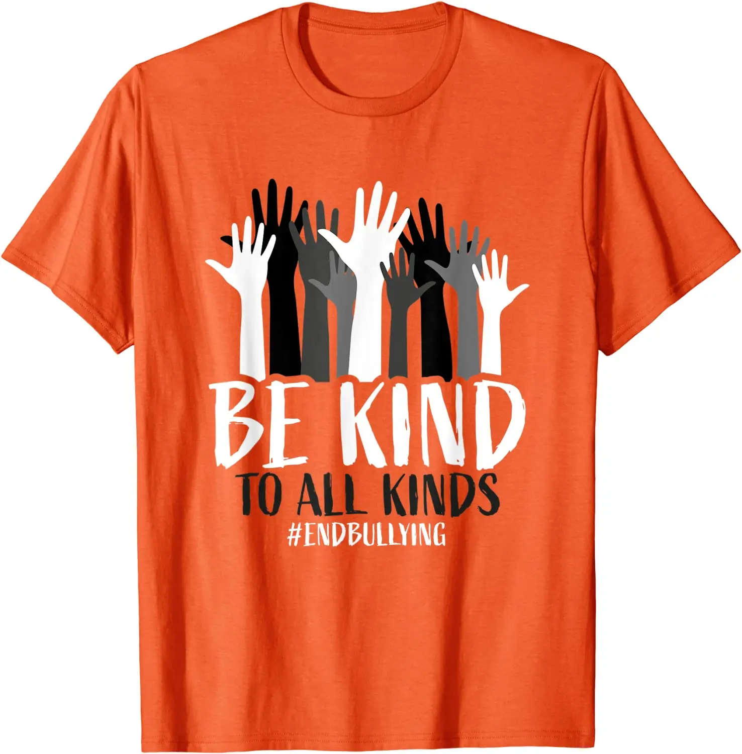 

Оранжевая Детская футболка с изображением Дня единения