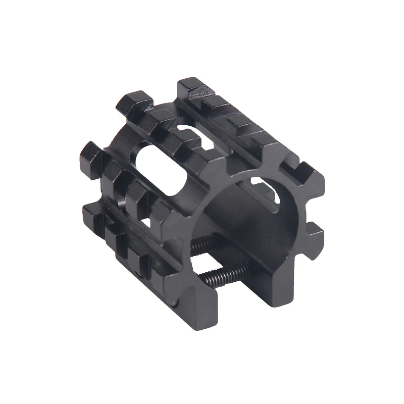 Калибр 1 "дробовик маг труба Tri Rail Picatinny Mount 3 Rails 12 GA|Тактические гарнитуры и
