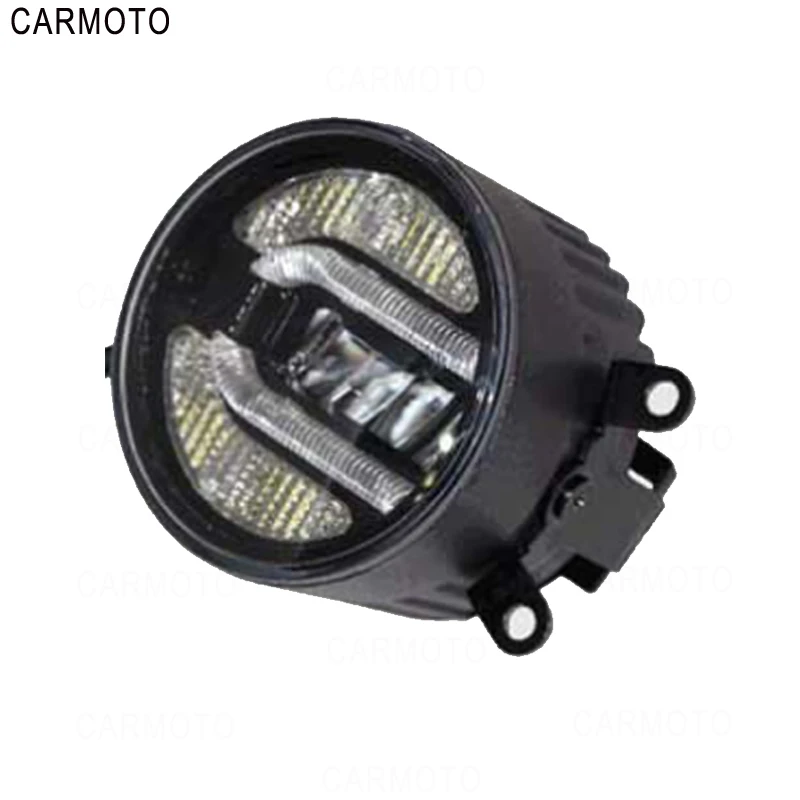 Для Ford для Focus/ Explorer/ Ranger Acura TSX/ TL/ RDX Nissan Frontier/Xterra 3 5 дюймов светодиодный туман
