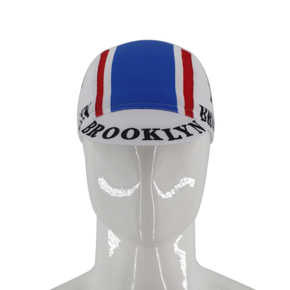 Классические 5 стилей мужские и женские велосипедные шапки дышащие колпачки для