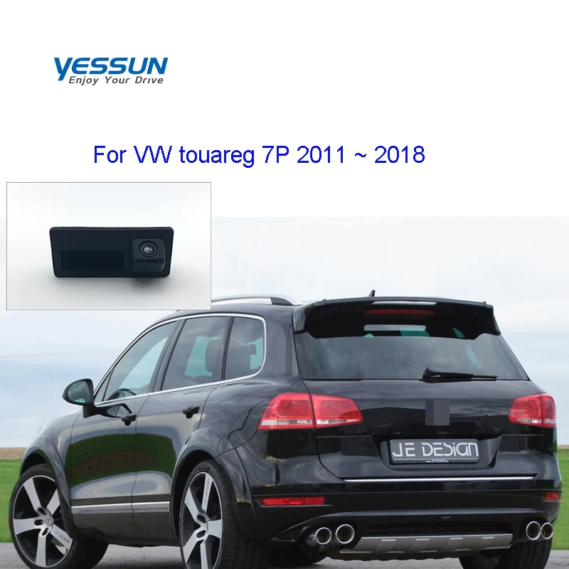 Камера заднего вида для Volkswagen VW touareg 7P 2 MK2 2011 2012 2013 2014 2015 2016 2017 2018|Камеры авто| |