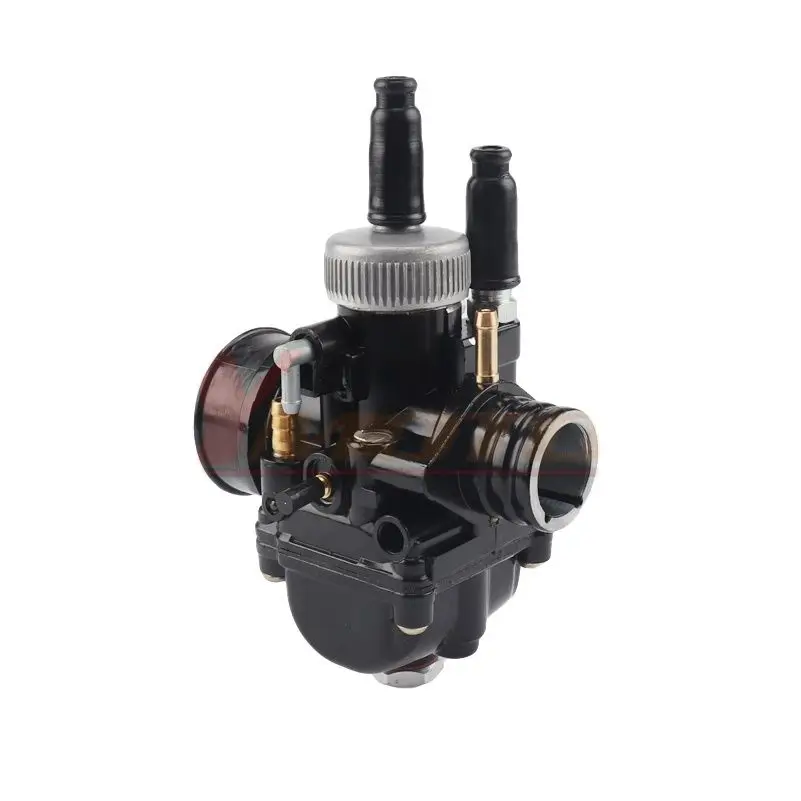 

Black 19mm For Dellorto PHBG DS Racing Carburetor Carburetor