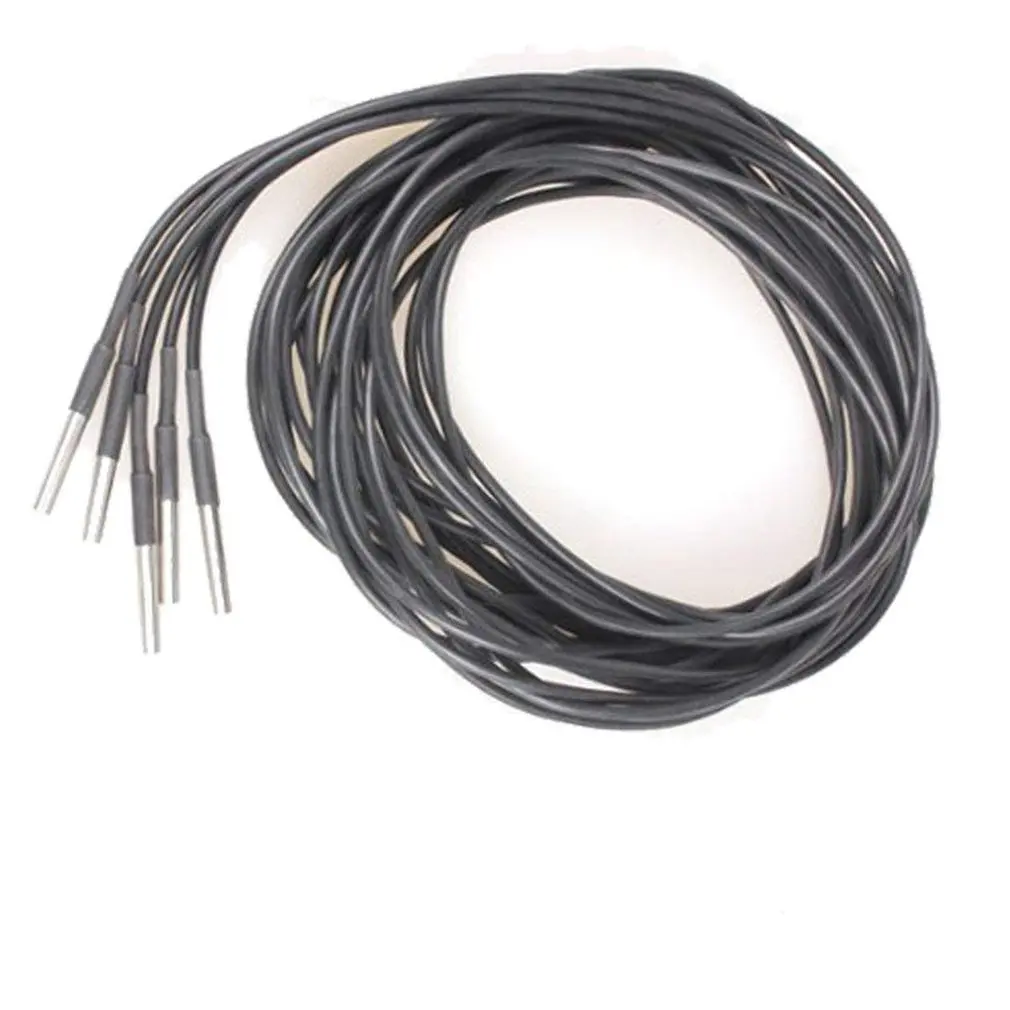 Водонепроницаемый цифровой датчик температуры DS18B20 Термистор тепловой кабель 5