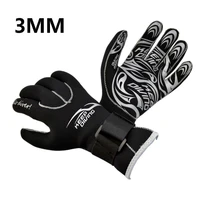 3mm neoprene diving gloves scratch resistant warm scuba scuba diving hunting gloves winter swimming fishing diving suit gloves