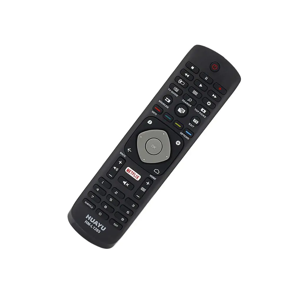 Пульт дистанционного управления для Philips 4K Smart LED TV 398GR08BEPH06R RC3154602/01 3139 238 29871 PUT6400