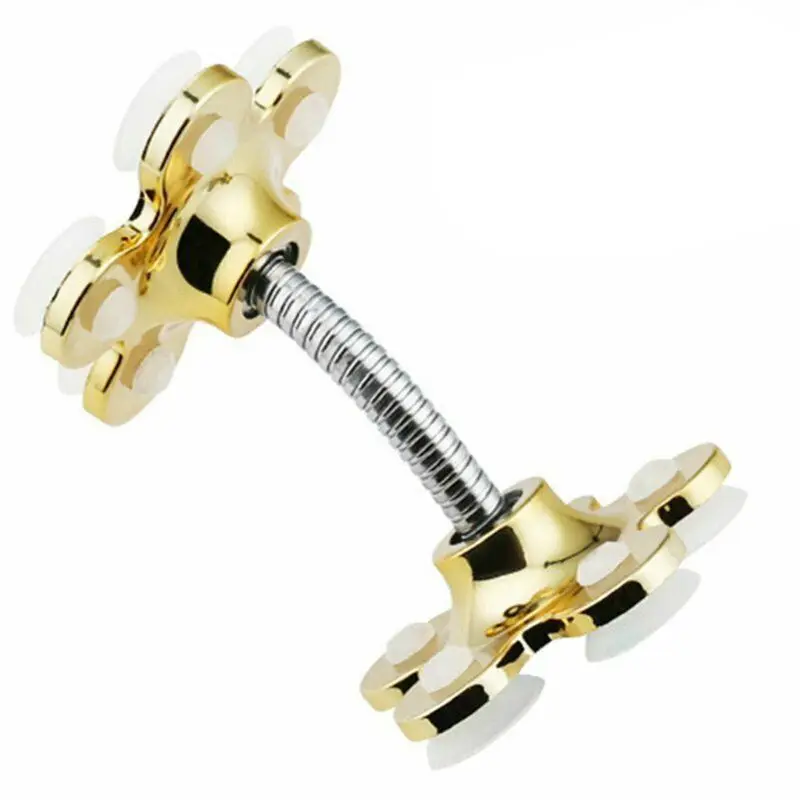 360 градусов вращающийся металлический цветок Волшебная присоска мобильный