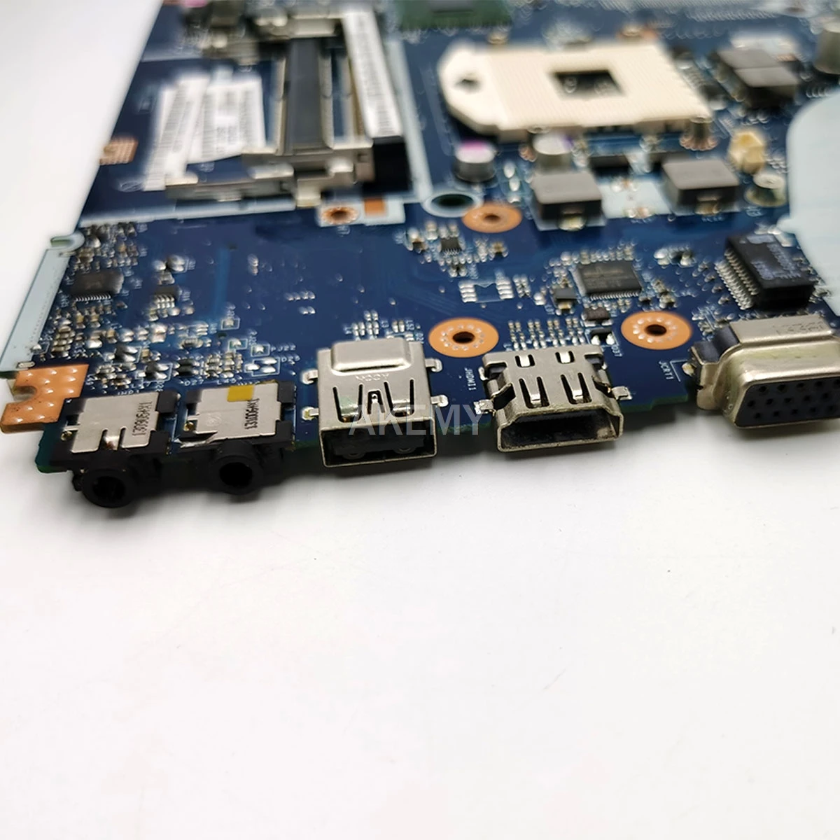 

For Acer aspire V3-571G E1-571G Laptop Motherboard NBC1F11001 Q5WVH LA-7912P SJTNV HM70 DDR3 Free CPU