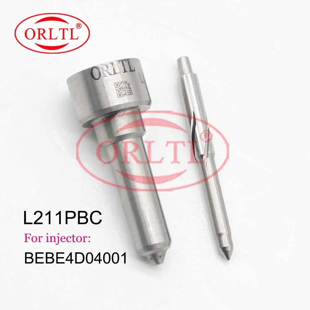 

L221PBC COMMON RAIL INJECOTR NOZZLE L221 PBC For BEBE4C00001